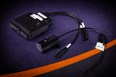 Kit Dashcam 4G LTE con video Full HD, GPS, WiFi y monitoreo remoto