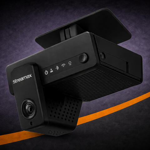 Dashcam inteligente multiplataforma con ADAS, DMS, 4G y GPS integrados
