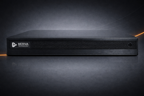 DVR MERIVA TECHNOLOGY MXVR-2104A HD H.265 6 CH 2 MP PENTA HÍBRIDO 4 CH BNC 2 CH IP / SOPORTA AUDIO SOBRE COAXIAL