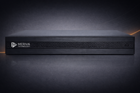 DVR MERIVA TECHNOLOGY MXVR-5104A HD H.265 6 CH 5 MP / SOPORTA AUDIO POR COAXIAL (SOLO POR TVI) / 1 CH ANALOGO CON INTELIGENCIA ARTIFICIAL