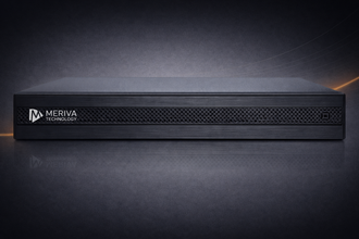 DVR MERIVA TECHNOLOGY MXVR-5104A HD H.265 6 CH 5 MP / SOPORTA AUDIO POR COAXIAL (SOLO POR TVI) / 1 CH ANALOGO CON INTELIGENCIA ARTIFICIAL