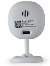 CAMARA INTELIGENTE DUOSMART E11 WIFI 2.4 GHZ PARA INTERIOR