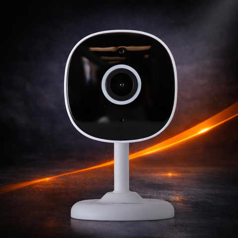 CAMARA INTELIGENTE DUOSMART E11 WIFI 2.4 GHZ PARA INTERIOR