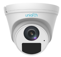 CÁMARA IP TURRET IPC-T122-APF28-E UNIARCH BY UNV 2MP