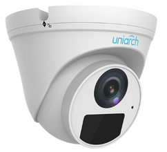 CÁMARA IP TURRET IPC-T122-APF28-E UNIARCH BY UNV 2MP