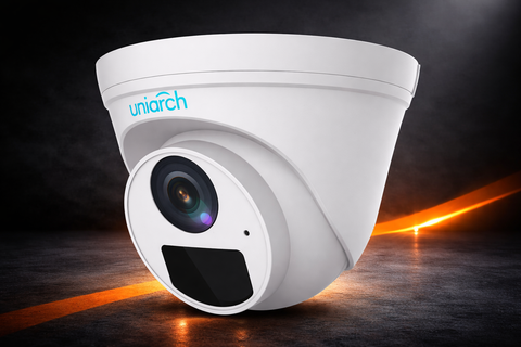 CÁMARA IP TURRET IPC-T122-APF28-E UNIARCH BY UNV 2MP