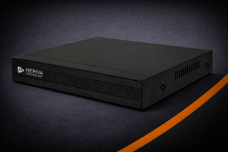 NVR H.265 SMART 8 CANALES IP 6 MP MERIVA TECHNOLOGY MNVR-1788-8P / 8 POE
