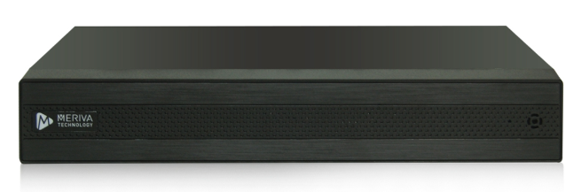NVR H.265 SMART 8 CANALES IP 6 MP MERIVA TECHNOLOGY MNVR-1788-8P / 8 POE