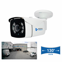 CAMARA HD BULLET PANORÁMICA MERIVA TECHNOLOGY MSC-2230WA 2 MP 130° APERTURA