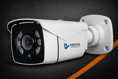 CAMARA HD BULLET PANORÁMICA MERIVA TECHNOLOGY MSC-2230WA 2 MP 130° APERTURA