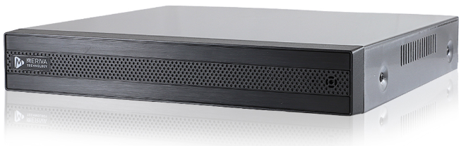 DVR MERIVA TECHNOLOGY MXVR-5104A HD H.265 6 CH 5 MP / SOPORTA AUDIO POR COAXIAL (SOLO POR TVI) / 1 CH ANALOGO CON INTELIGENCIA ARTIFICIAL