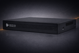 DVR 5 MP HD PENTA HIBRIDO MERIVA TECHNOLOGY MXVR-5116A / SOPORTA AUDIO POR COAXIAL (SOLO POR TVI) / SOPORTA 1 CH ANALOGO CON INTELIGENCIA ARTIFICIAL