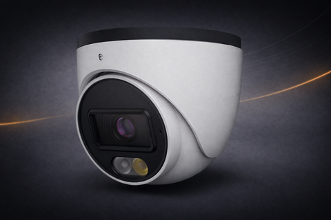 CÁMARA HD TURRET TOP VISION TDDL500A / 5 MP / 4 EN 1 (AHD/TVI/CVI/CVBS) / MICRÓFONO INTEGRADO / ILUMINACIÓN DUAL / AOC (AUDIO SOBRE COAXIAL)(SOLO EN TVI)